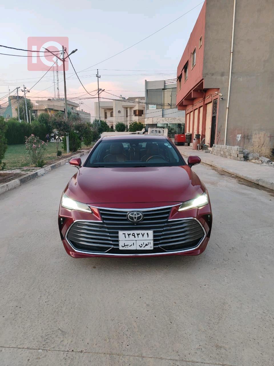 Toyota Avalon